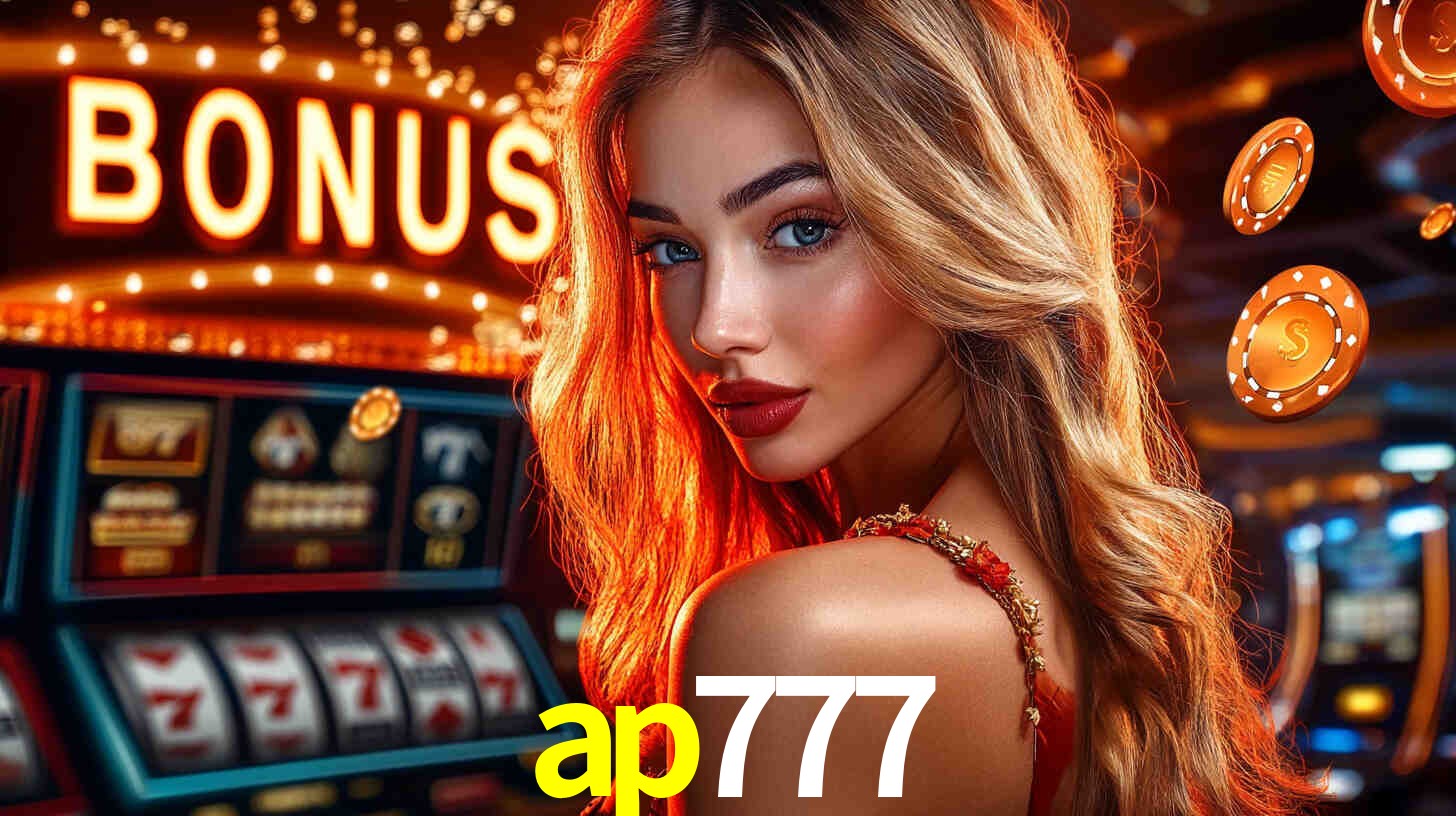 Bônus de Cadastro no ap777