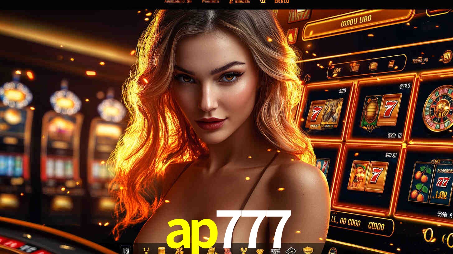 Cassino ao Vivo no ap777