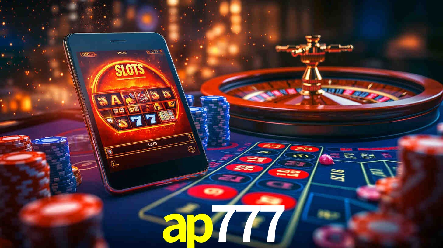 Slots Favoritos no ap777